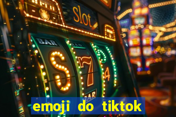 emoji do tiktok para copiar